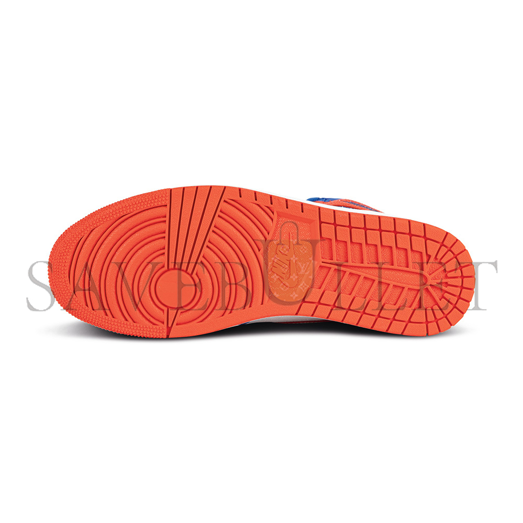 NIKE JORDAN 1 RETRO HIGH FLORIDA GATORS PE 555088-951260